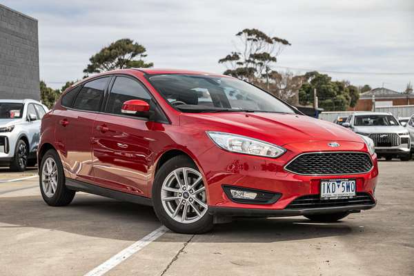 2016 Ford Focus Trend LZ