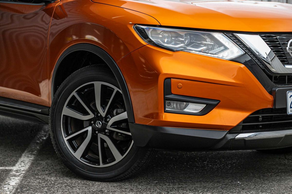 2020 Nissan X-TRAIL Ti T32 Series III