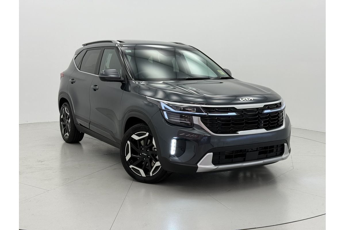 2025 Kia Seltos GT-Line SP2 PE