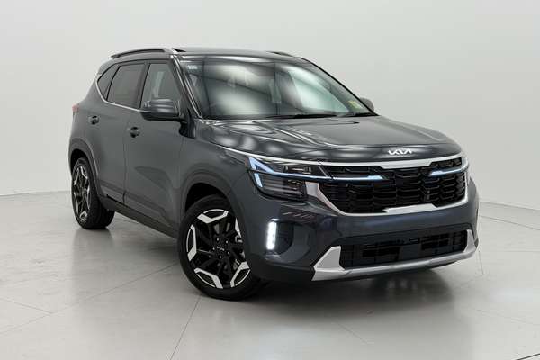 2025 Kia Seltos GT-Line SP2 PE