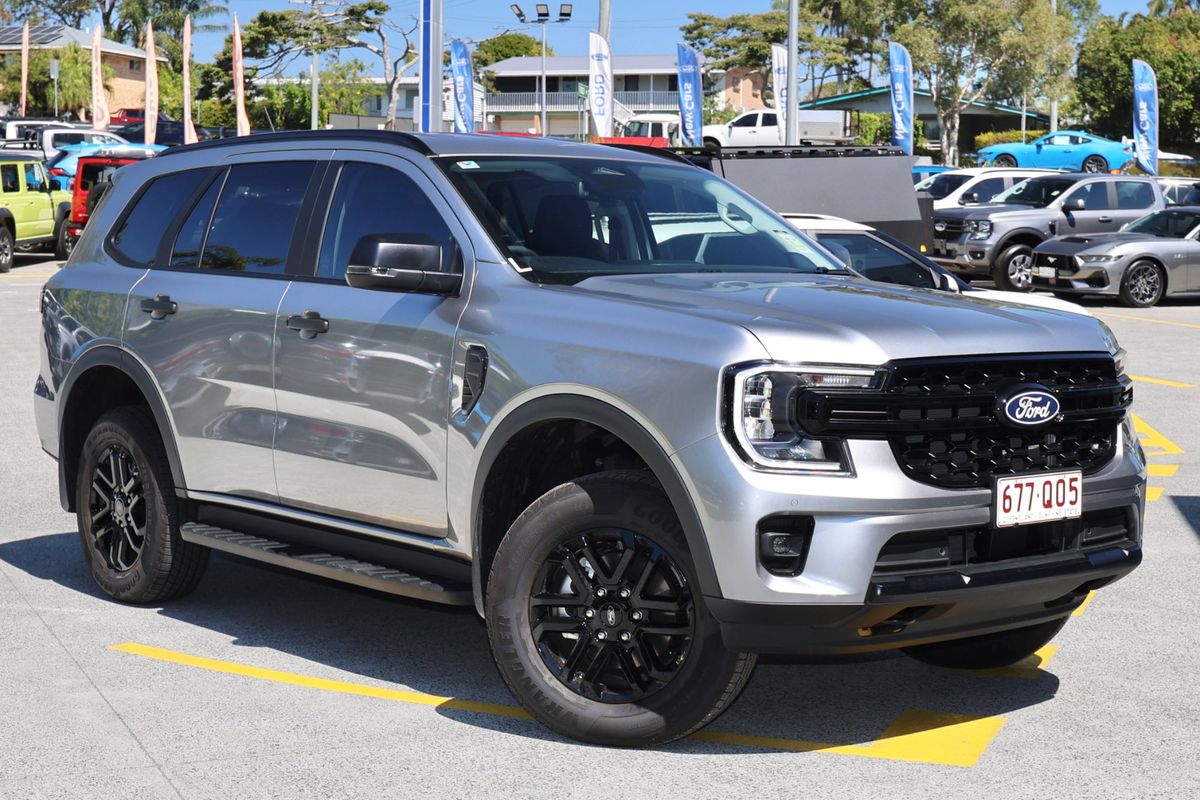 2026 Ford Everest Active 2.0L