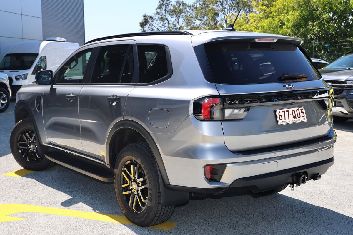 2026 Ford Everest Active 2.0L