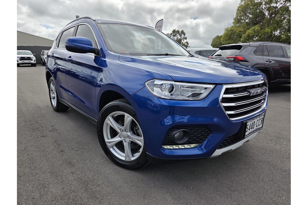 2019 GWM H2 LUX