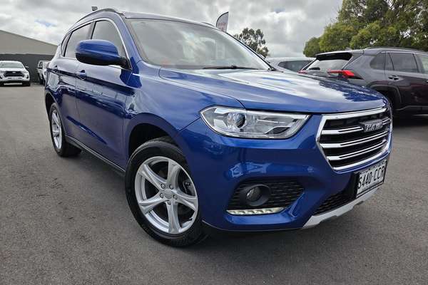 2019 GWM H2 LUX