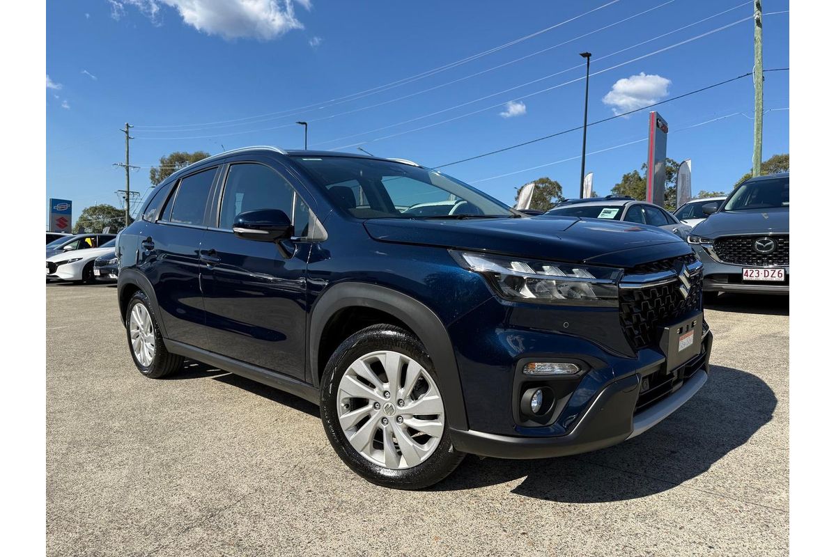 2022 Suzuki S-Cross ALLGRIP JYB
