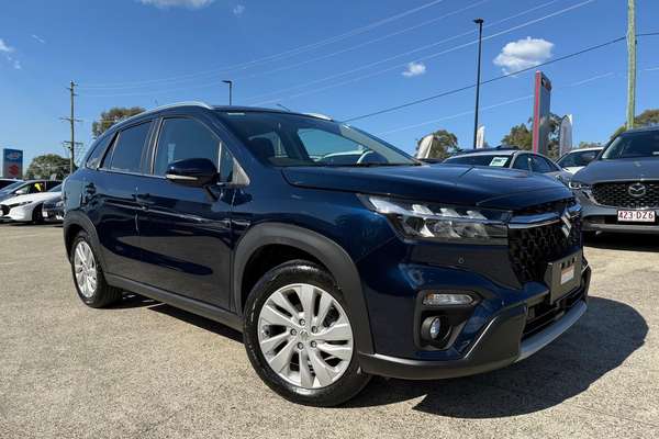 2022 Suzuki S-Cross ALLGRIP JYB