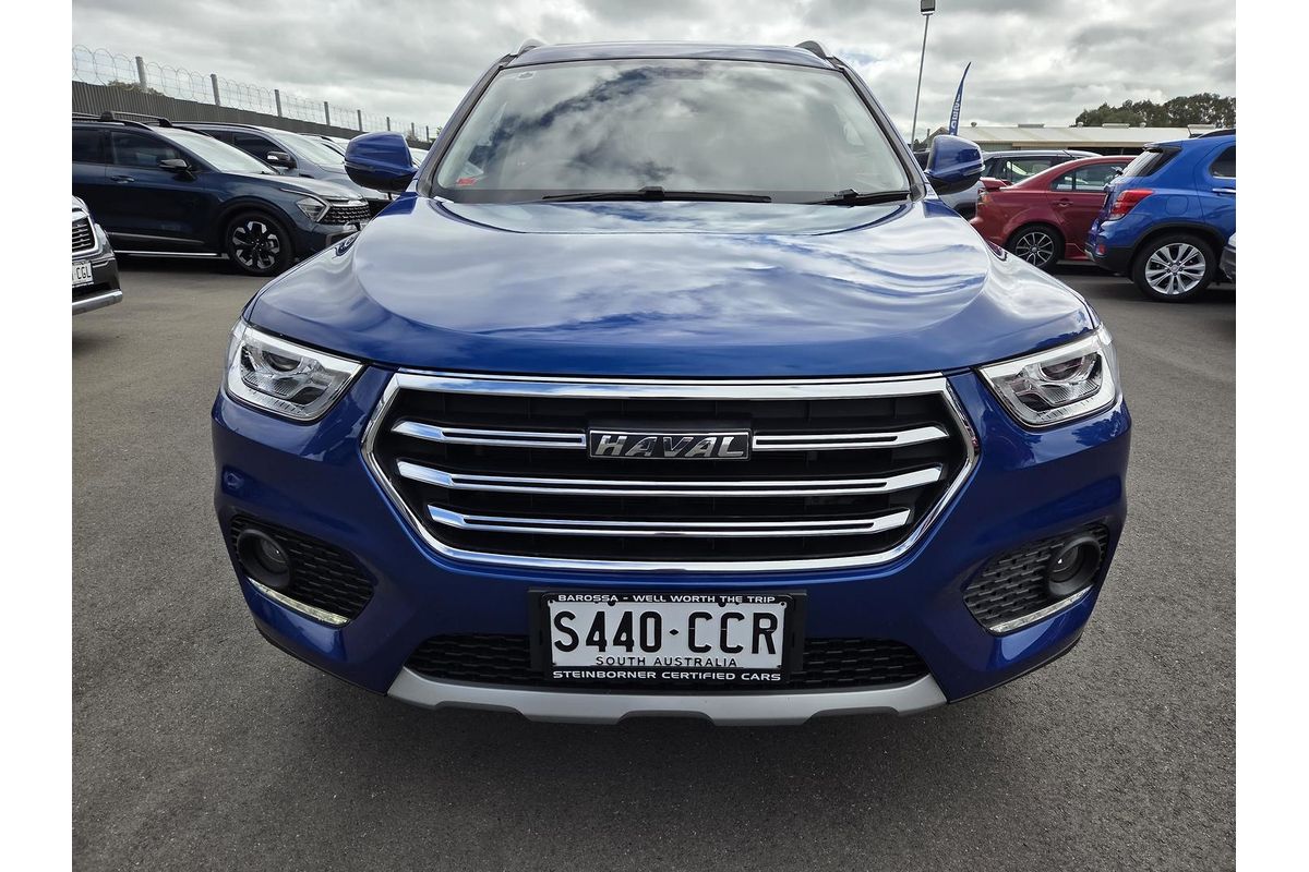 2019 GWM H2 LUX