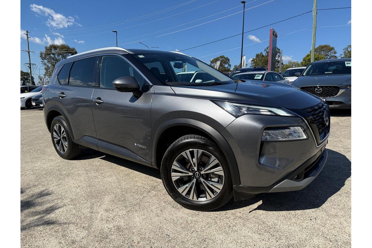2023 Nissan X-TRAIL ST-L e-POWER T33