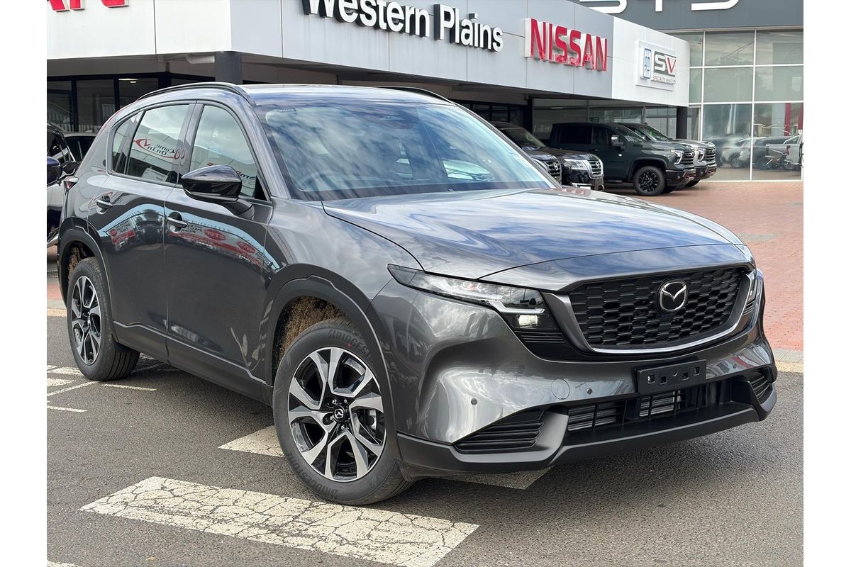 2026 Mazda CX-5 G25 Touring KM Series