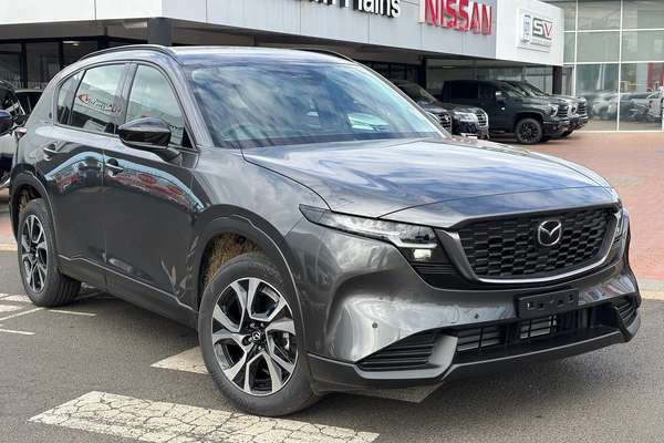2026 Mazda CX-5 G25 Touring KM Series