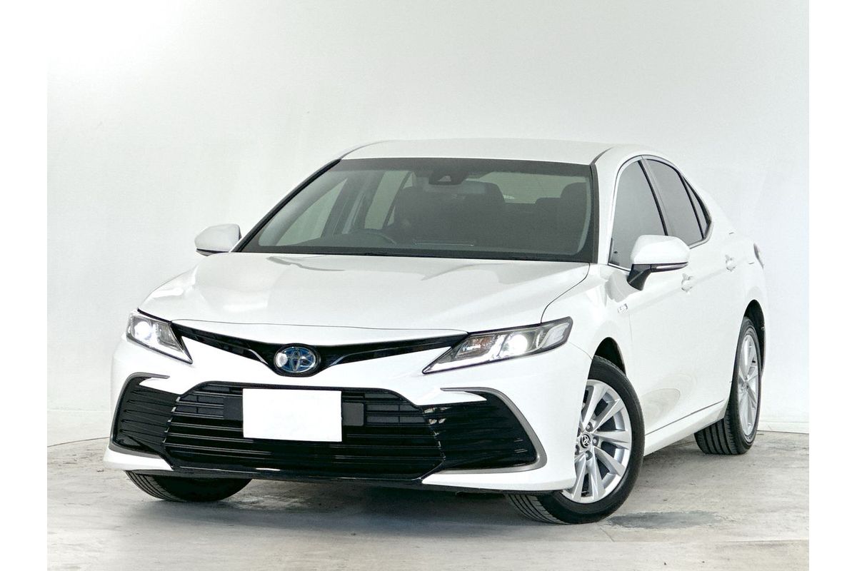 2023 Toyota Camry Ascent AXVH70R