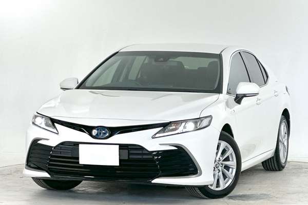 2023 Toyota Camry Ascent AXVH70R