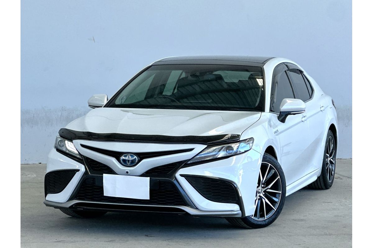2021 Toyota Camry SL AXVH70R