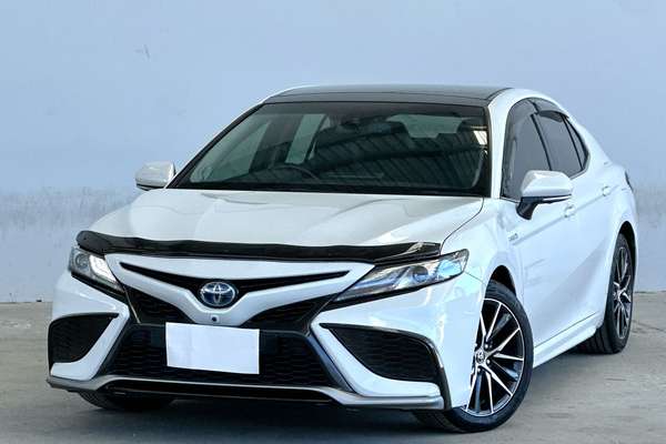 2021 Toyota Camry SL AXVH70R