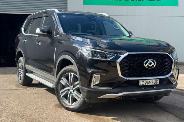 2022 LDV D90 Executive SV9A