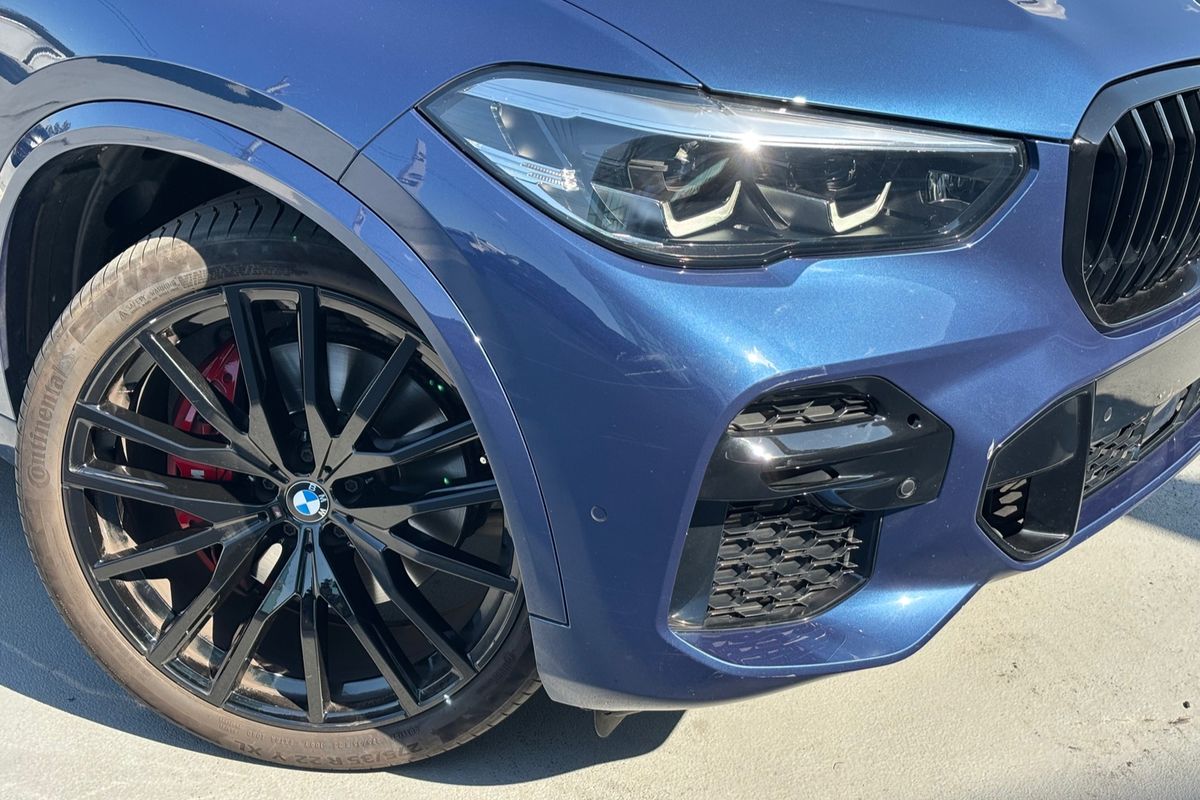 2022 BMW X5 xDrive30d M Sport G05