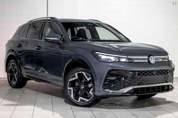 2026 Volkswagen Tiguan