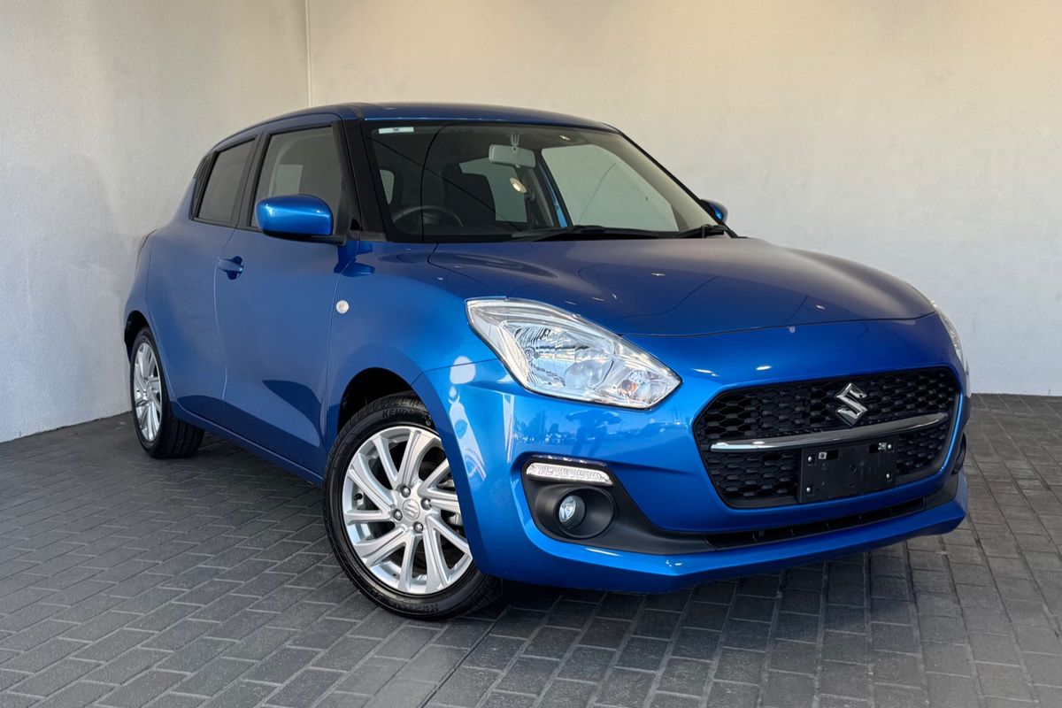 2023 Suzuki Swift GL AZ Series II