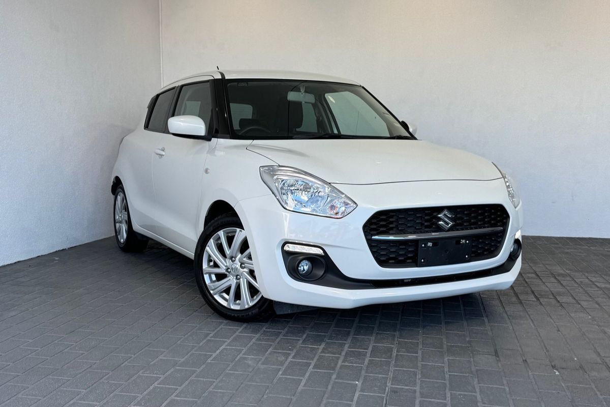 2023 Suzuki Swift GL AZ Series II