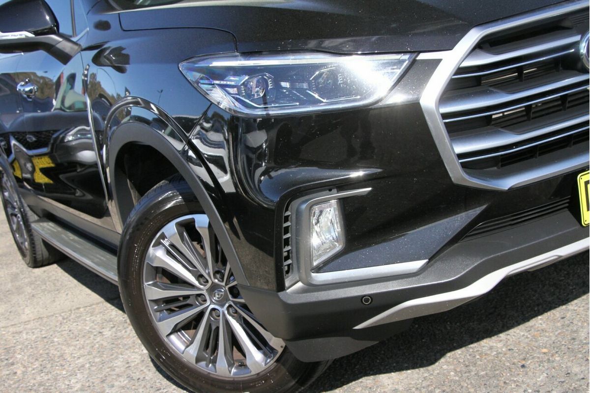 2022 LDV D90 Executive SV9A