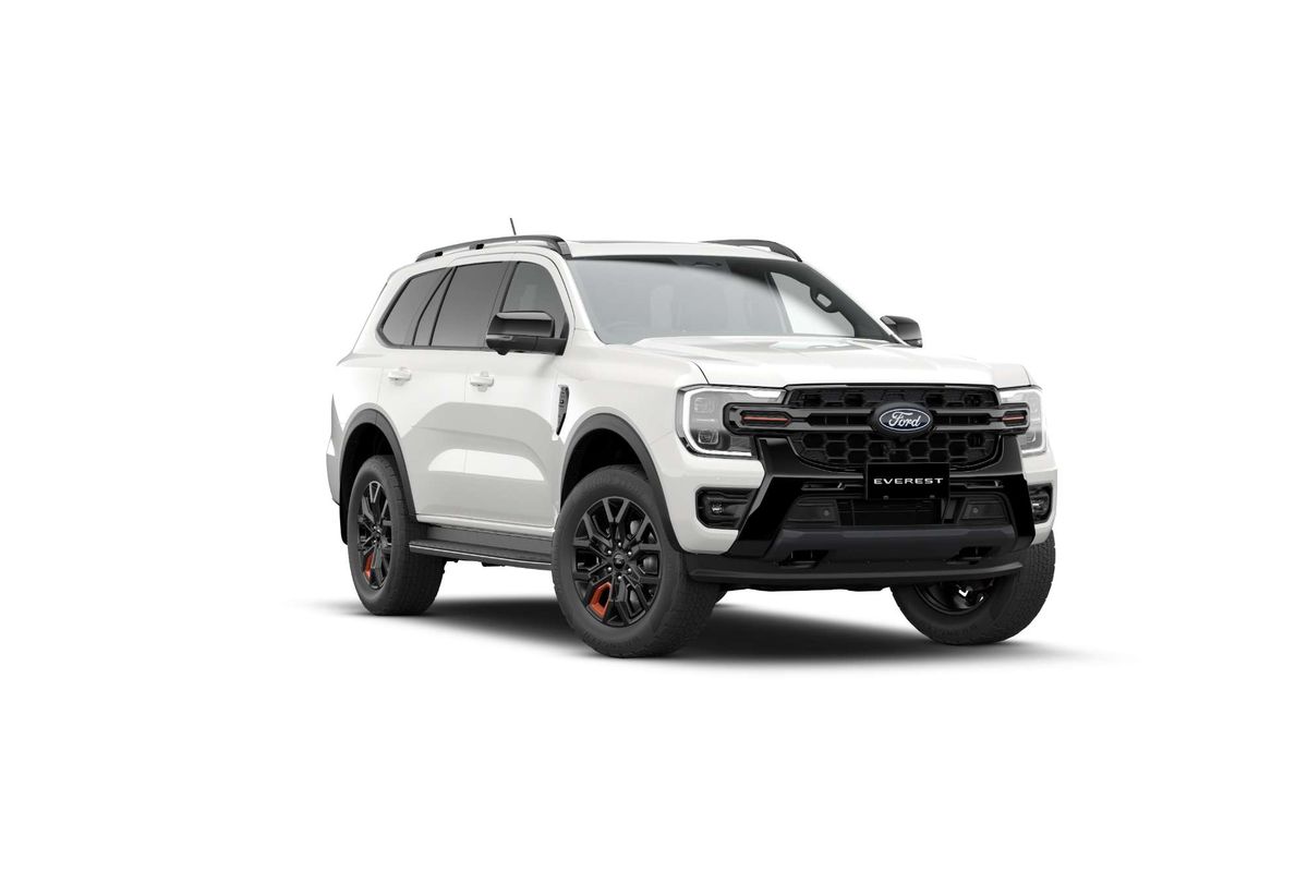 2026 Ford Everest Wildtrak 3.0L