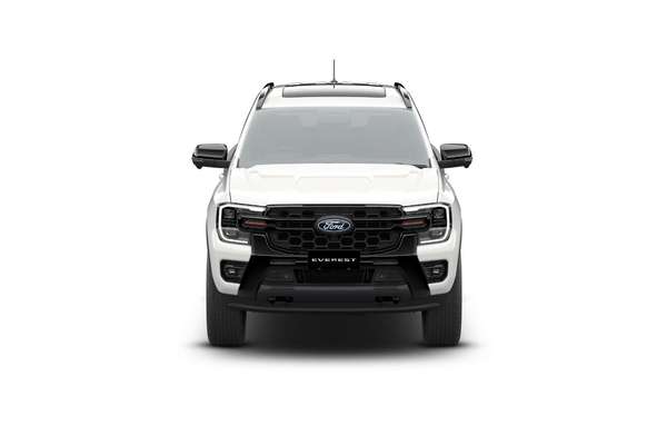 2026 Ford Everest Wildtrak 3.0L thumb-7