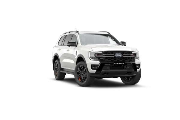 2026 Ford Everest Wildtrak 3.0L thumb-4