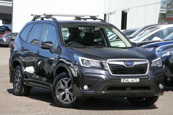 2019 Subaru Forester 2.5i S5