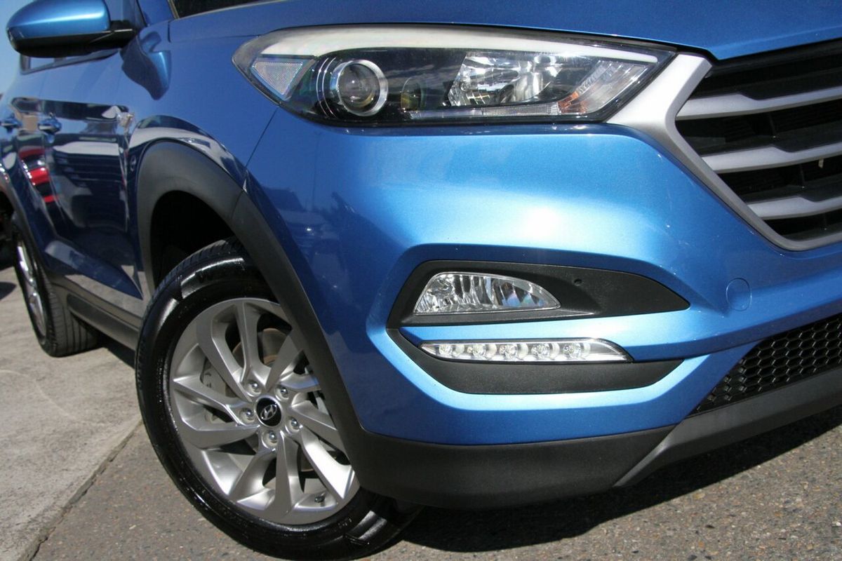 2017 Hyundai Tucson Active TL2