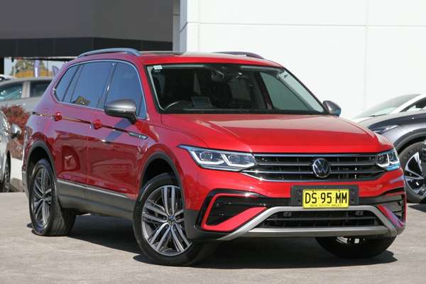2023 Volkswagen Tiguan 162TSI Elegance Allspace 5N