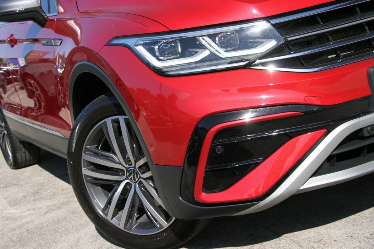 2023 Volkswagen Tiguan 162TSI Elegance Allspace 5N