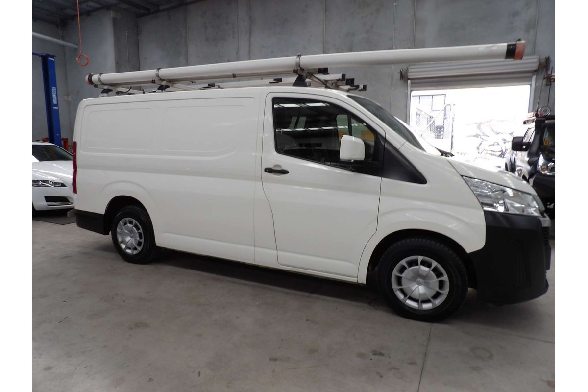 2021 Toyota Hiace GDH300R LWB