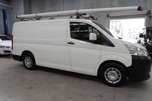 2021 Toyota Hiace GDH300R LWB