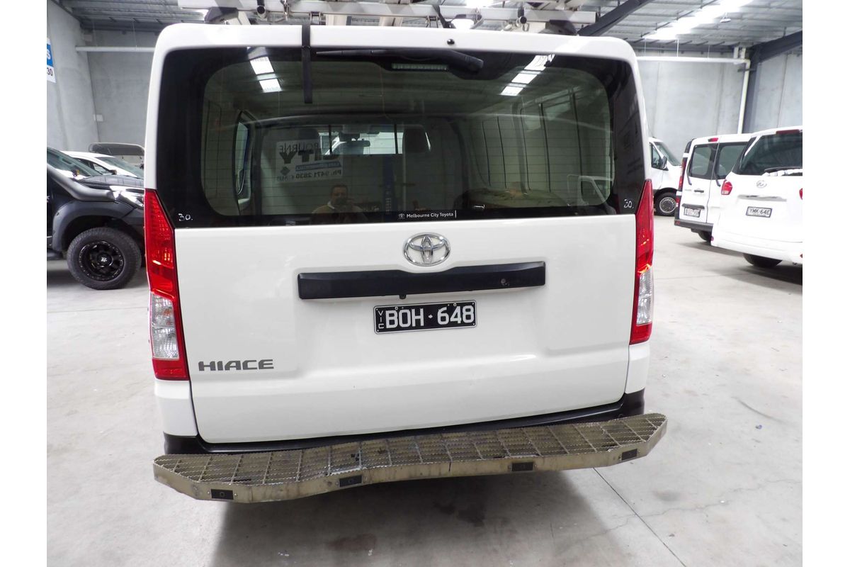 2021 Toyota Hiace GDH300R LWB image 4