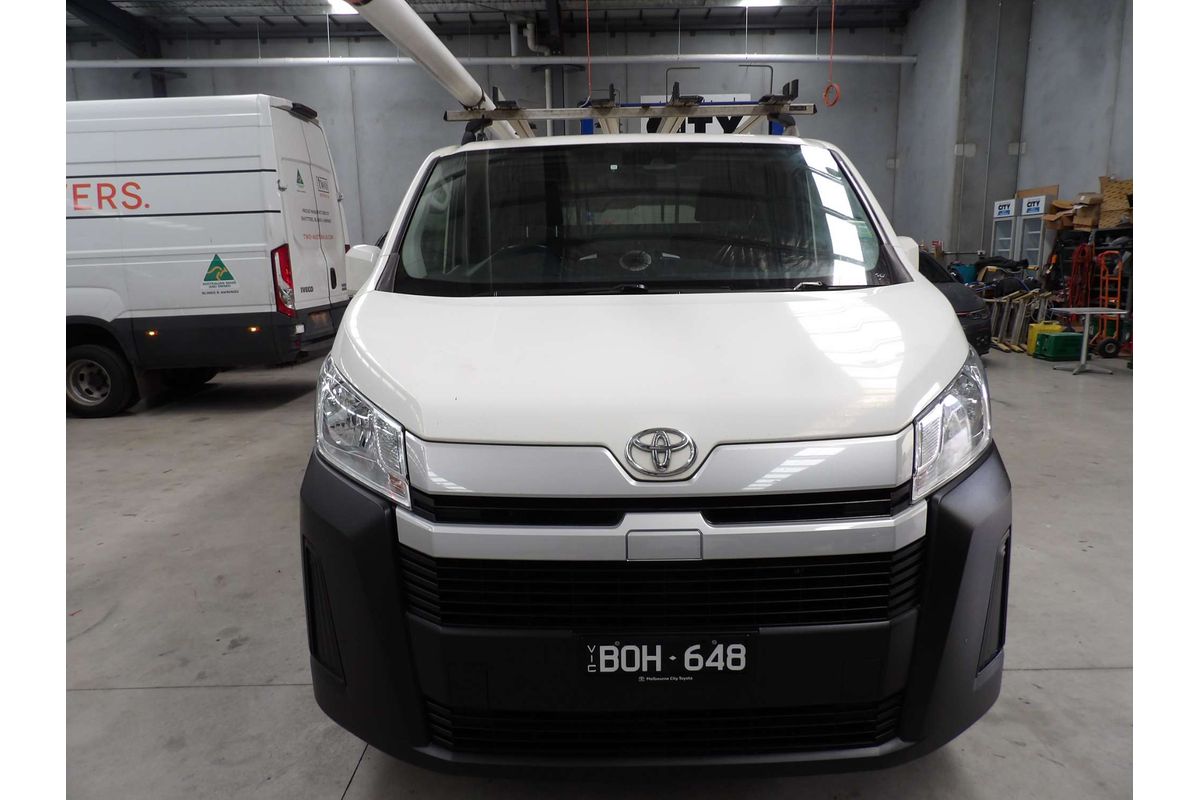 2021 Toyota Hiace GDH300R LWB image 5