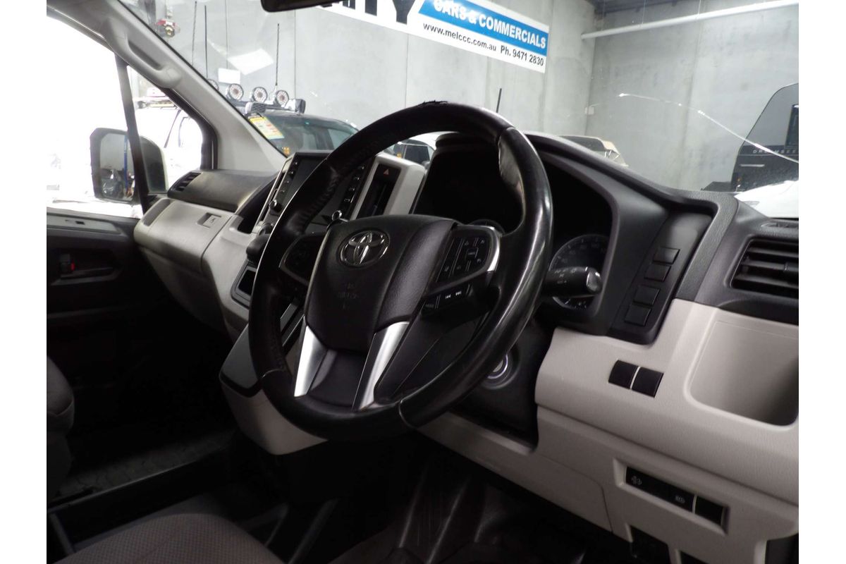 2021 Toyota Hiace GDH300R LWB image 10