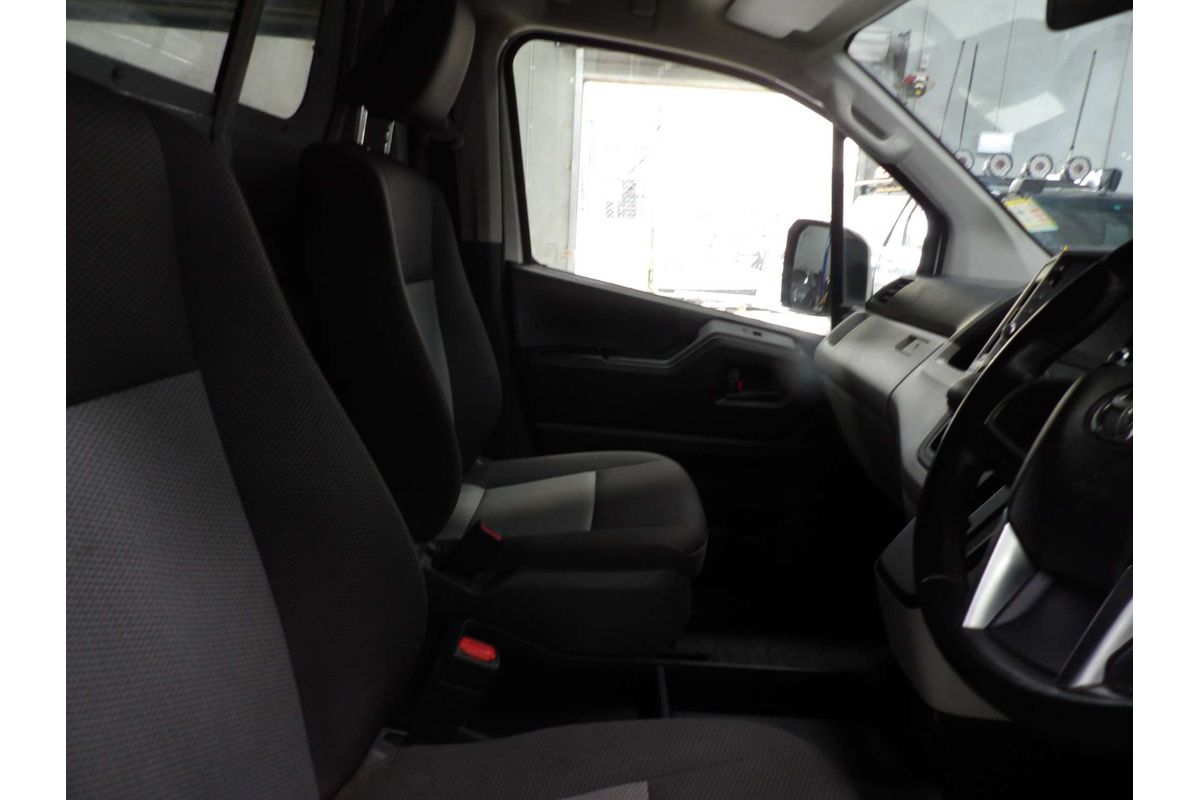 2021 Toyota Hiace GDH300R LWB image 11