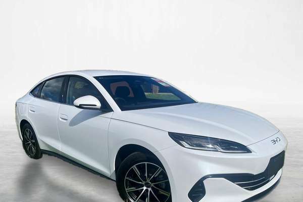 2026 BYD SEAL 6 Essential