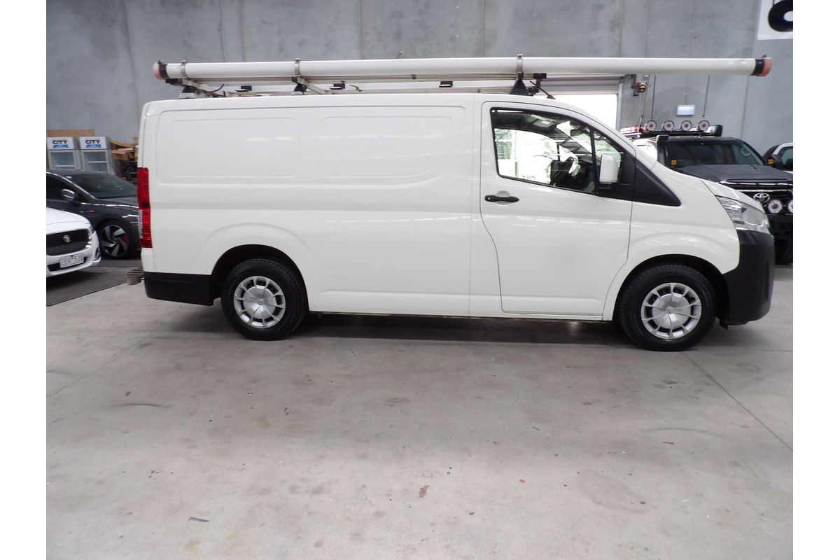 2021 Toyota Hiace GDH300R LWB image 20