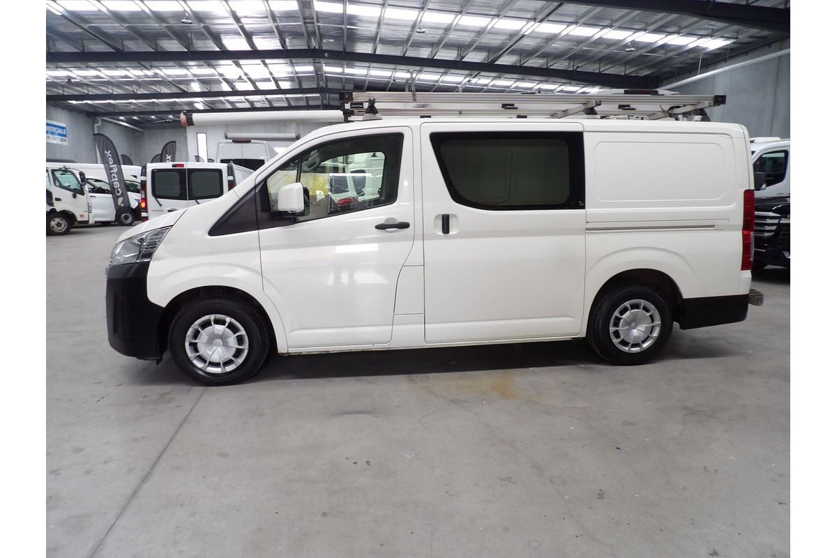 2021 Toyota Hiace GDH300R LWB image 23