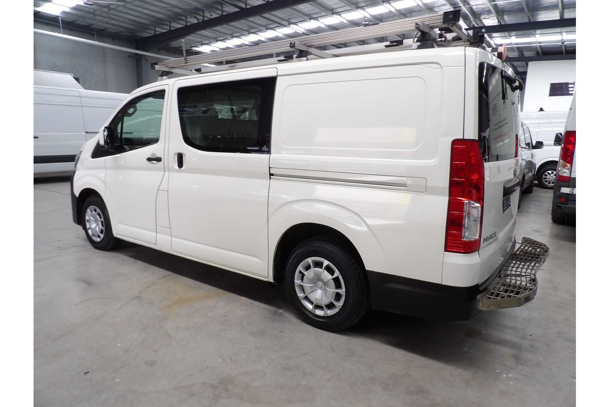 2021 Toyota Hiace GDH300R LWB image 25