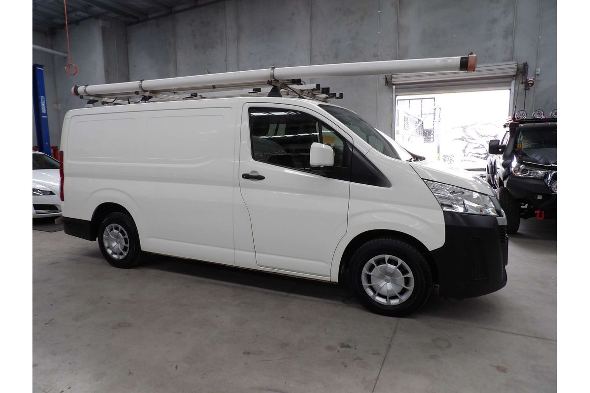 2021 Toyota Hiace GDH300R LWB image 38
