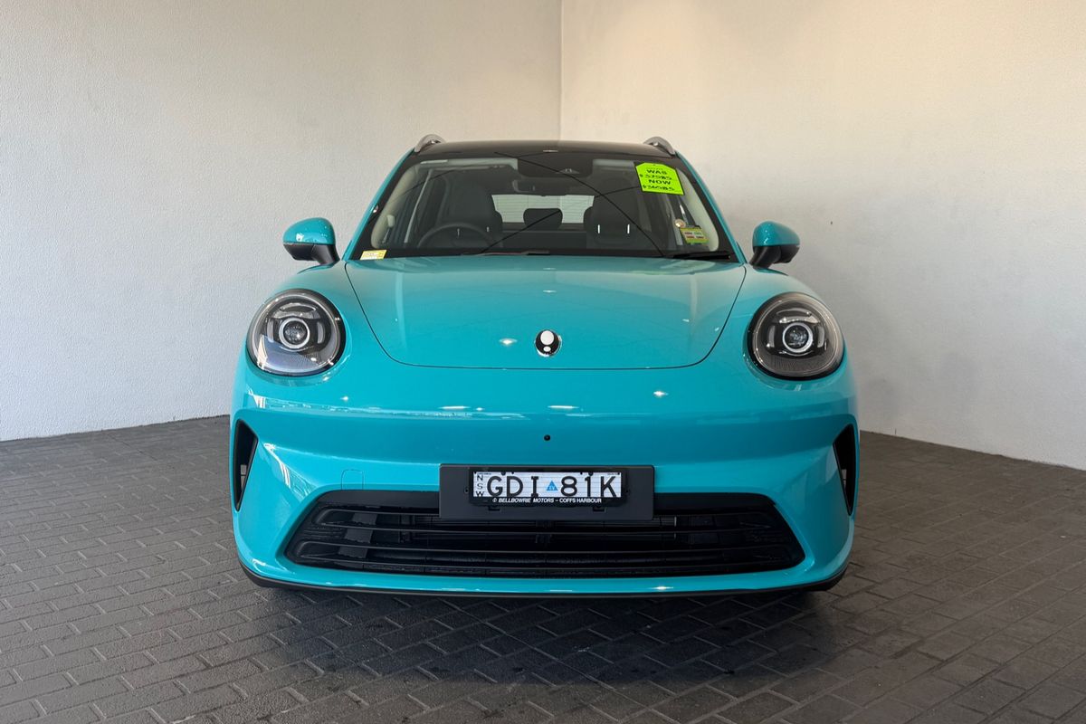 2026 GWM Ora 5 Ultra EC15S