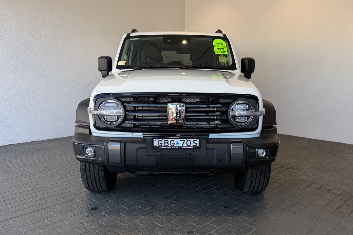 2026 GWM Tank 300 Ultra PHEV Hybrid P01