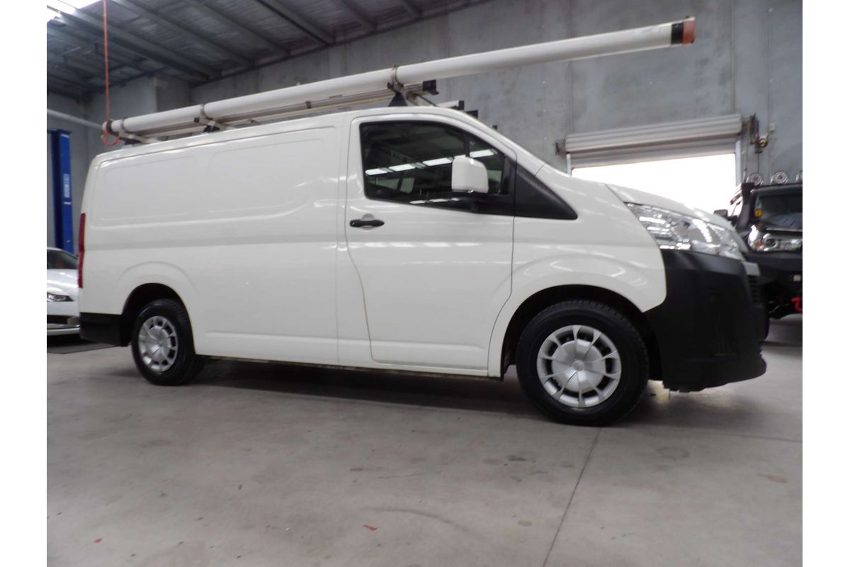 2021 Toyota Hiace GDH300R LWB image 54