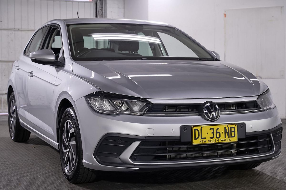 2024 Volkswagen Polo 85TSI Life AE