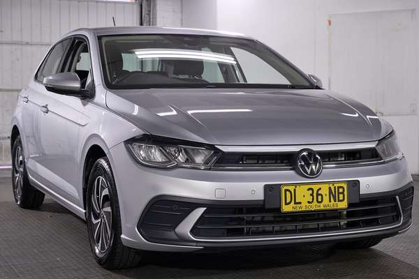 2024 Volkswagen Polo 85TSI Life AE