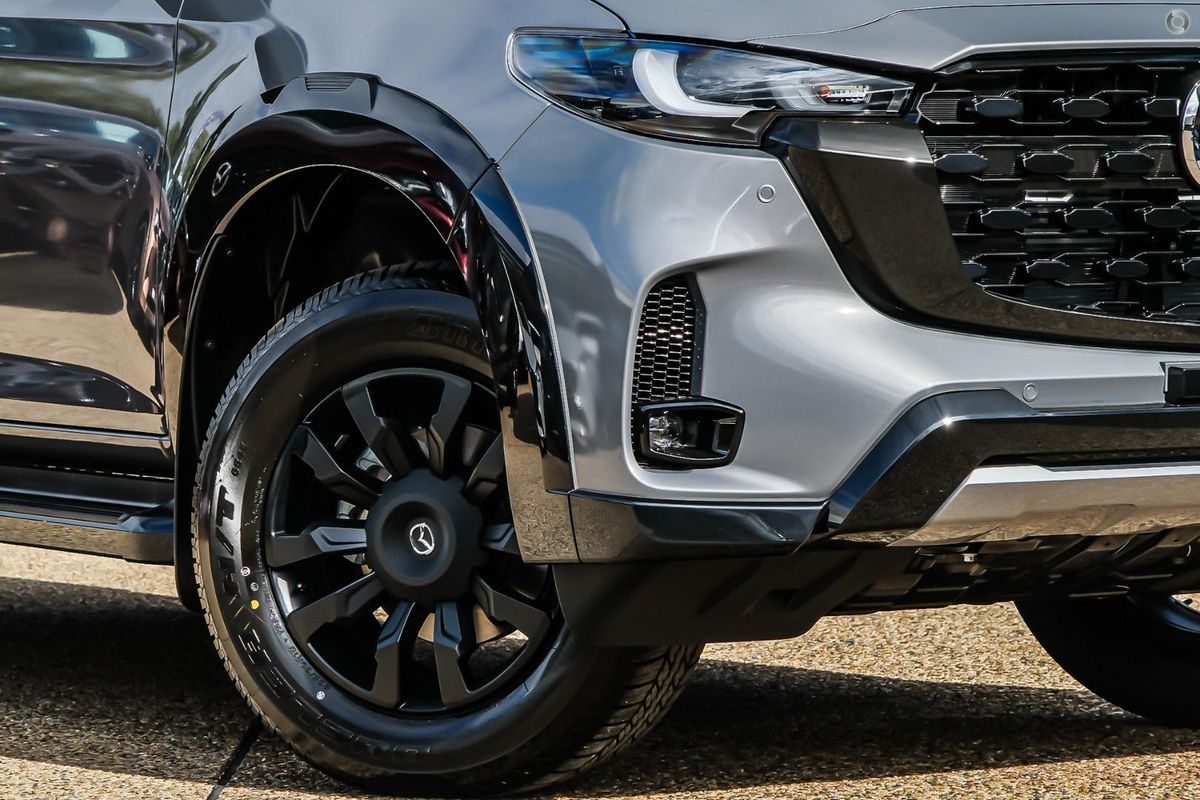 2026 Mazda BT-50 SP TF 4X4