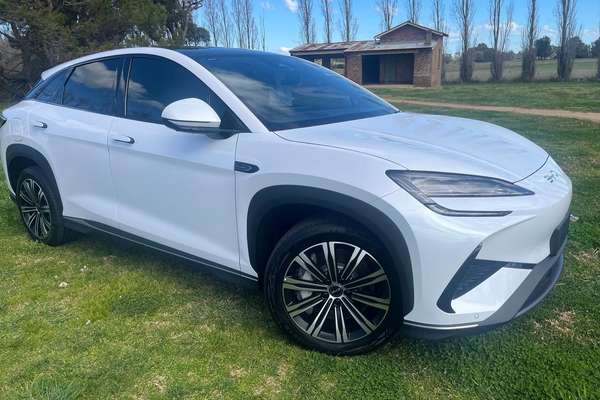 2026 BYD SEALION 7 Premium