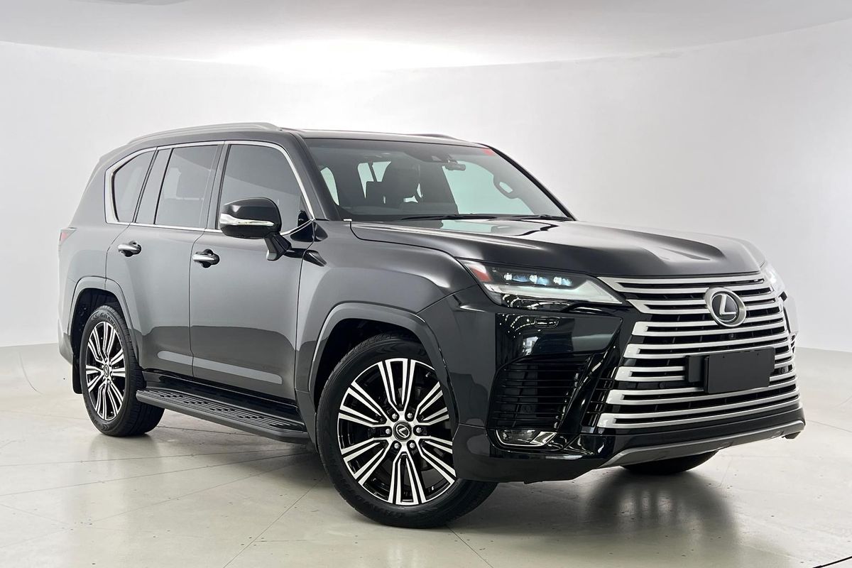 2022 Lexus LX LX500d Sports Luxury FJA310R